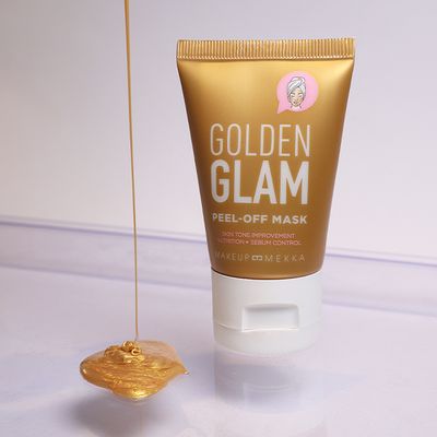 Golden Glam Peel Off Mask